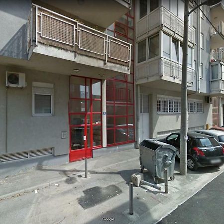 Studio Apartman Tresnjevka Zagreb Exterior photo